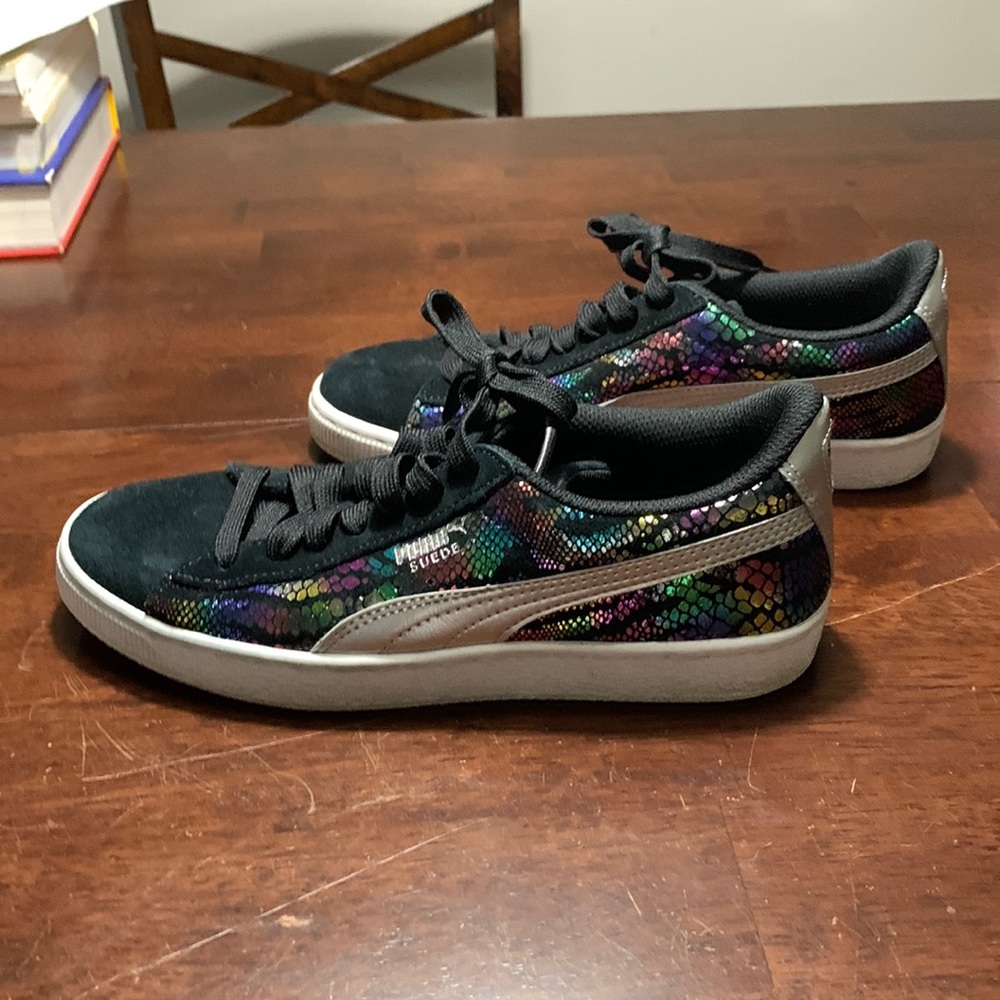 Gently used Puma’s